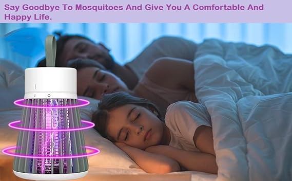 Electric Mosquito Killer Machine