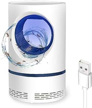 Led Mosquito Killer Lamp
