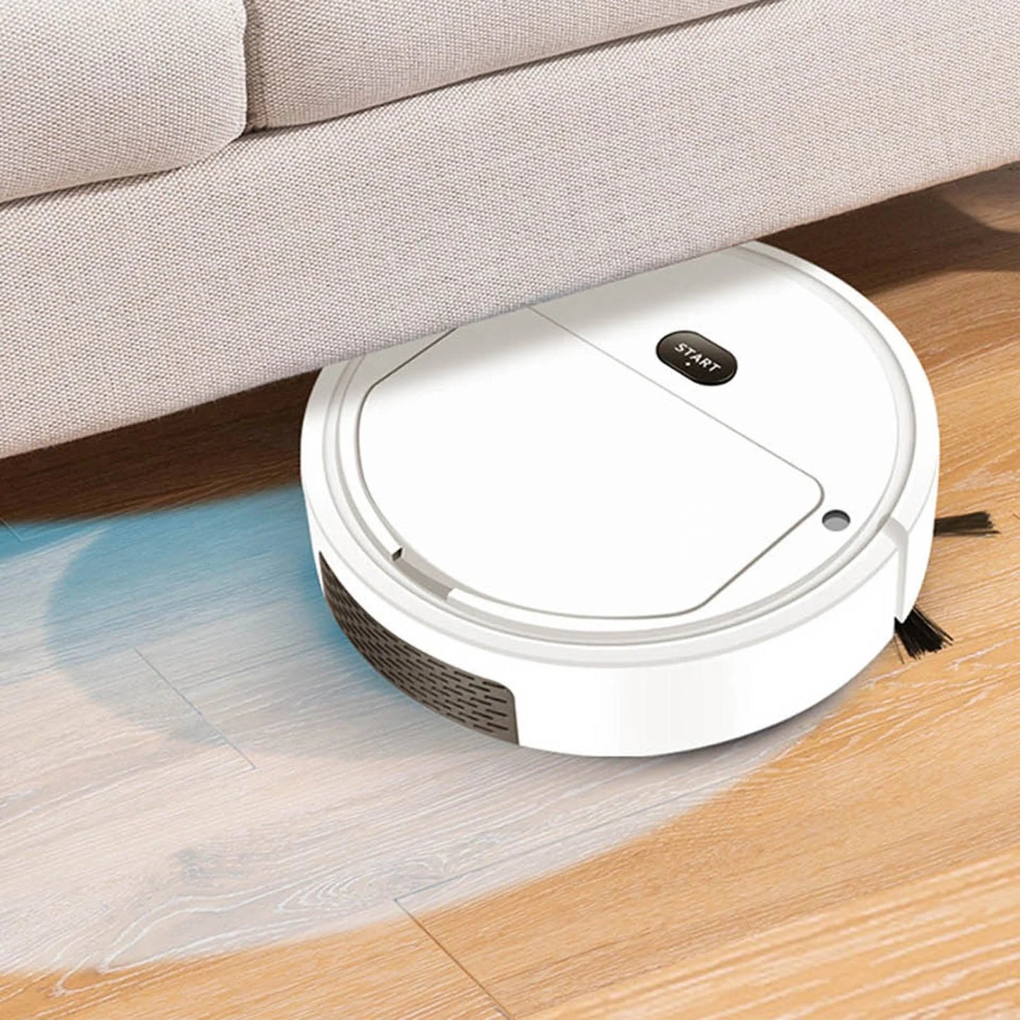 Smart Robot Vacuum Cleaner