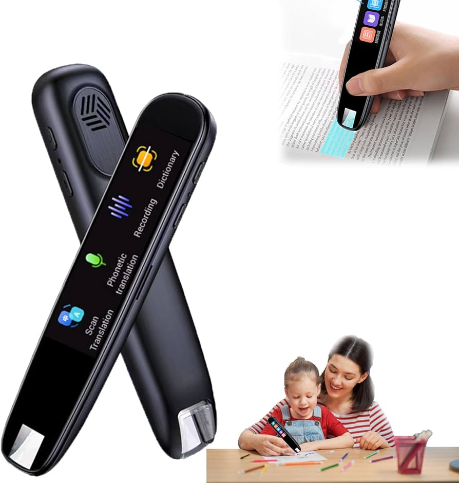 SmartScan Translator Pen