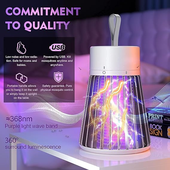 Electric Mosquito Killer Machine