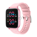 A58 Plus 6 IN 1 Unisex Smartwatch Gift Sets with Women Jewelry Suits
