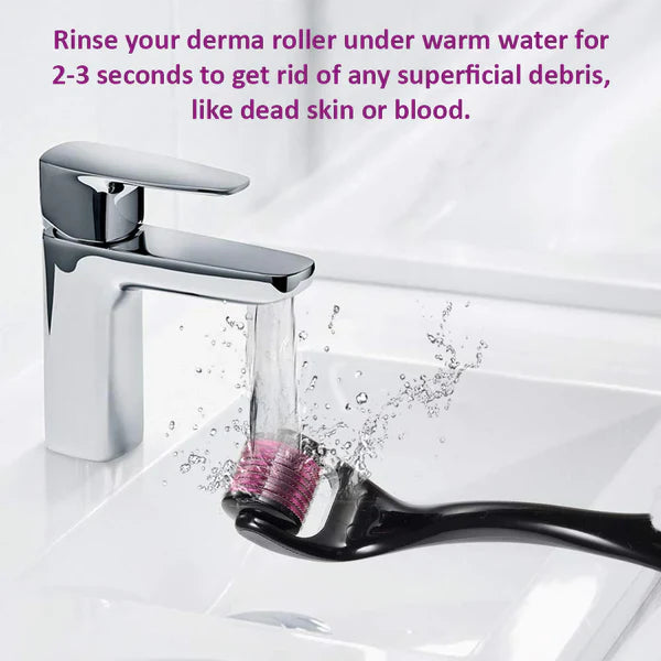 MICRO NEEDLE FOR HAIR GROWTH