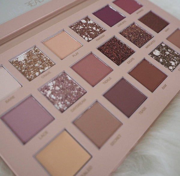 The New Nude Shadow Palette