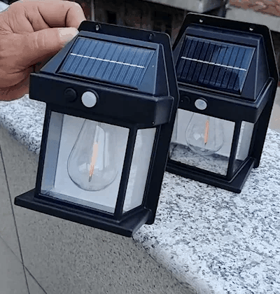 Solar Wall Lamp
