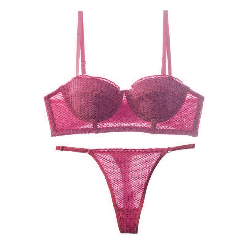Bra Lingeri Set Simple & Comfortable