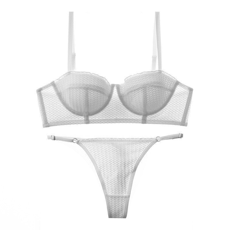 Bra Lingeri Set Simple & Comfortable