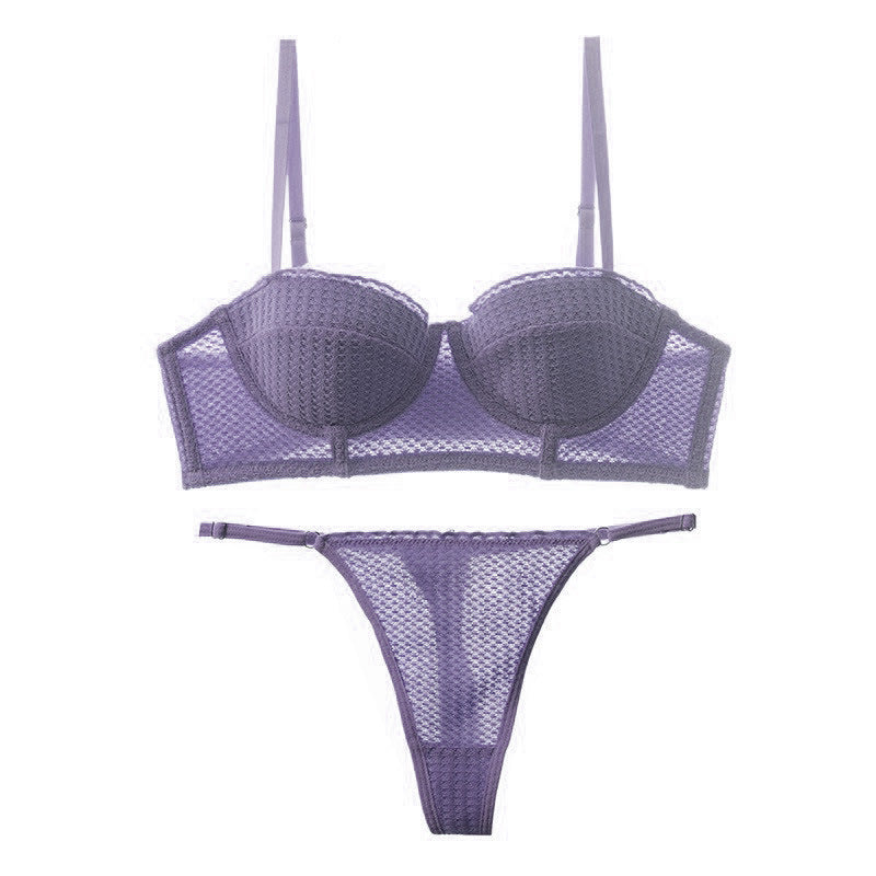 Bra Lingeri Set Simple & Comfortable
