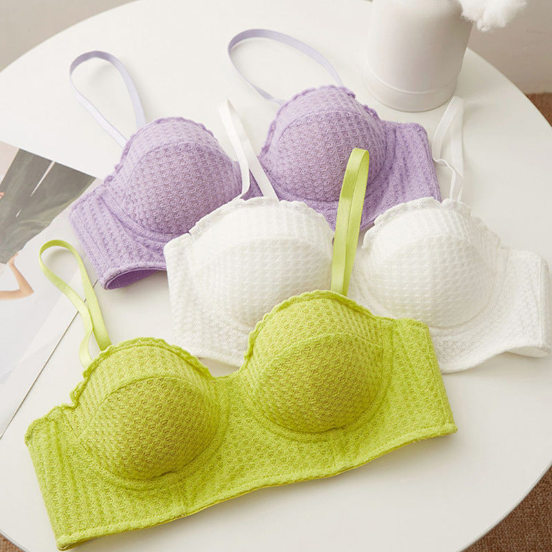 Bra Lingeri Set Simple & Comfortable