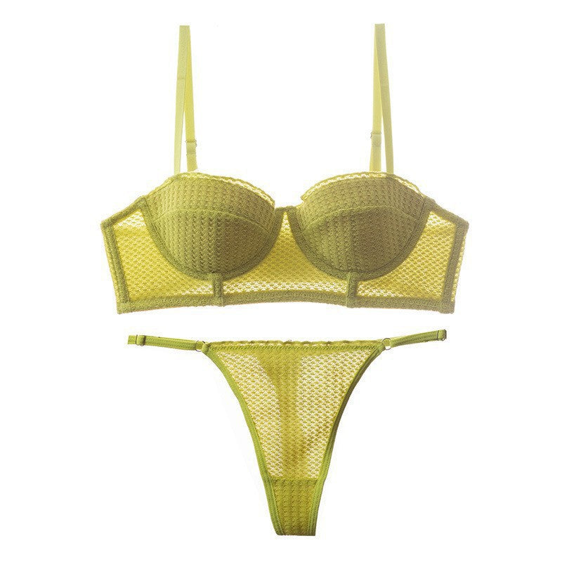 Bra Lingeri Set Simple & Comfortable