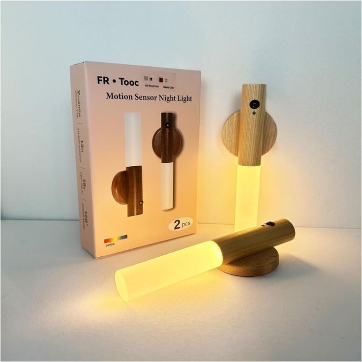 Wall Light with Motion Sensor