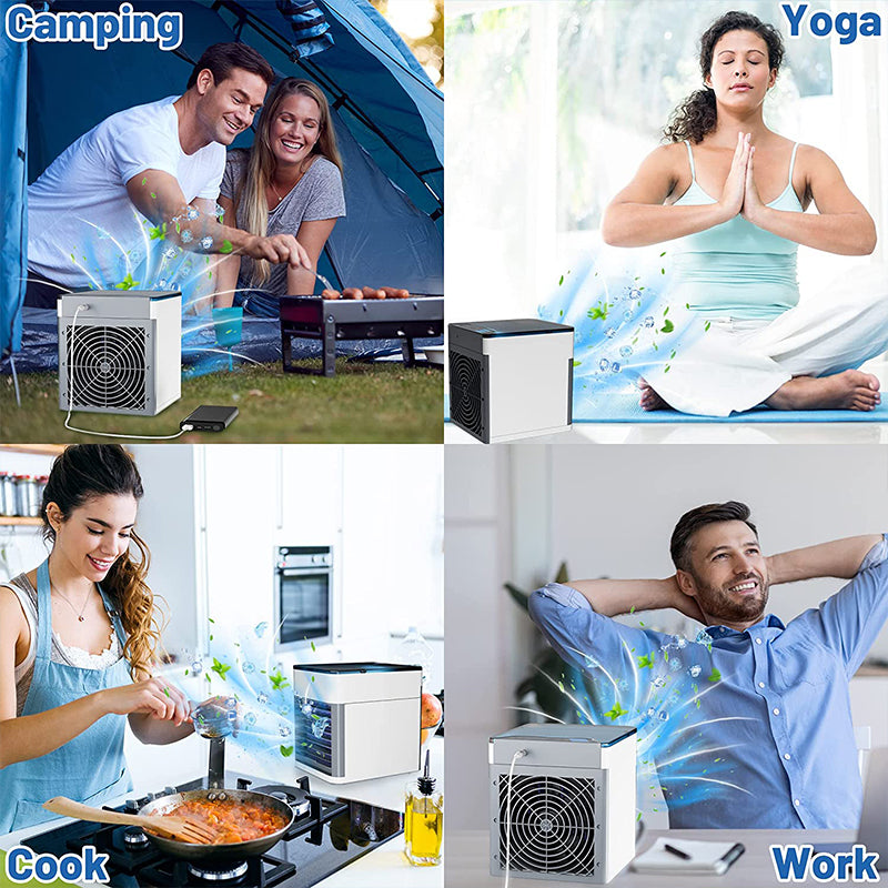 MINI COOLING FAN USB PORTABLE