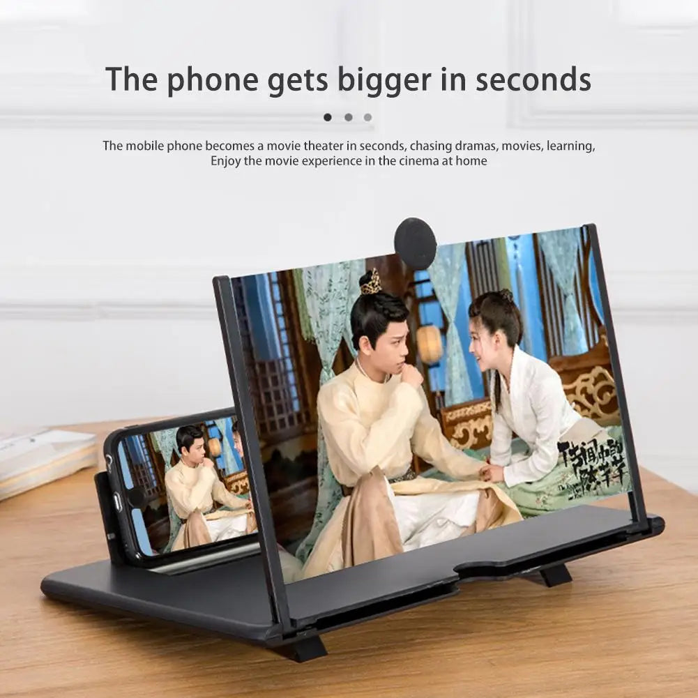 3D Phone Screen Magnifier