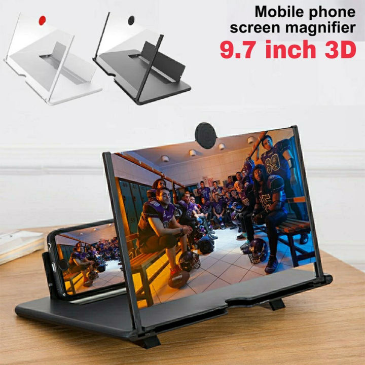 3D Phone Screen Magnifier