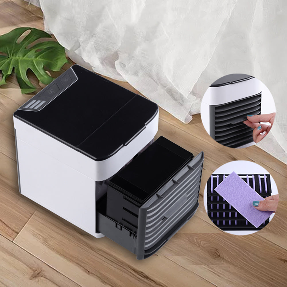 MINI COOLING FAN USB PORTABLE