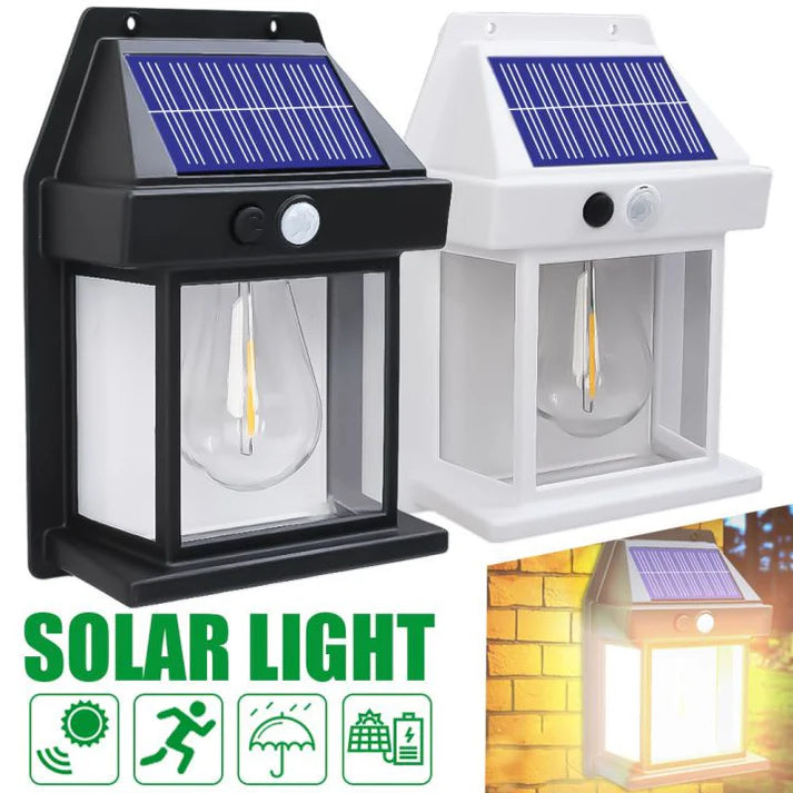 Solar Wall Lamp