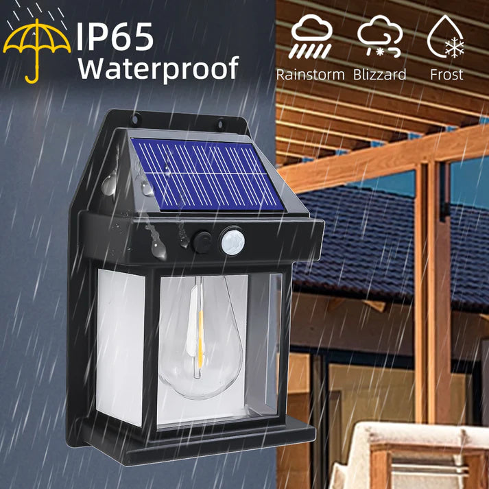 Solar Wall Lamp