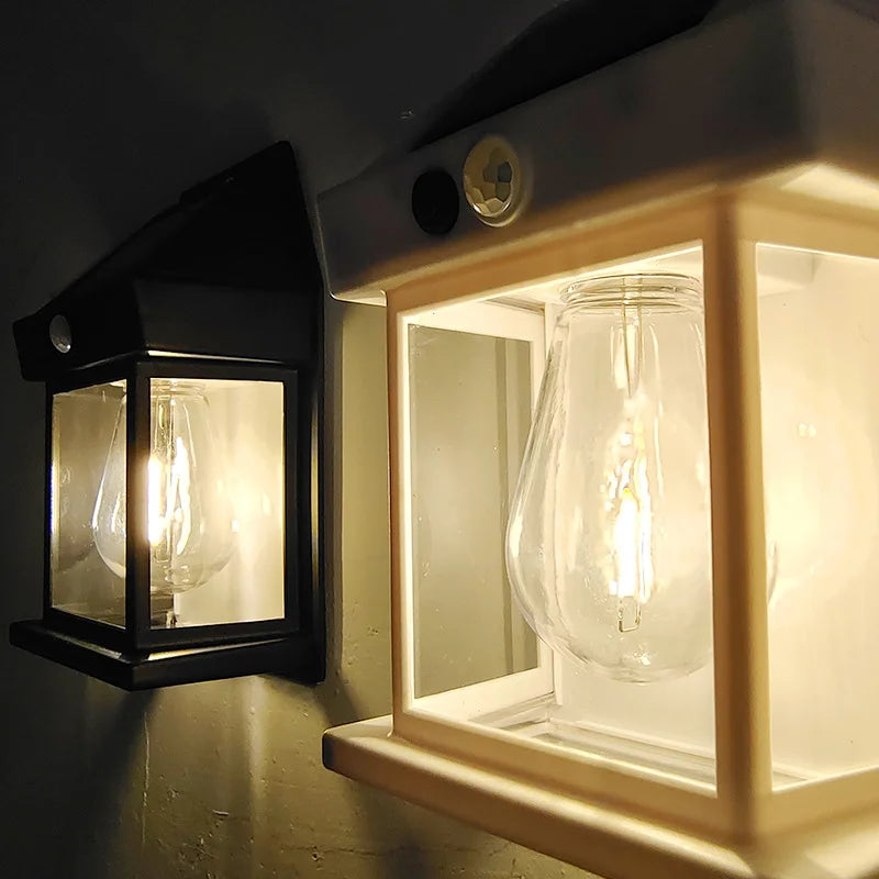 Solar Wall Lamp