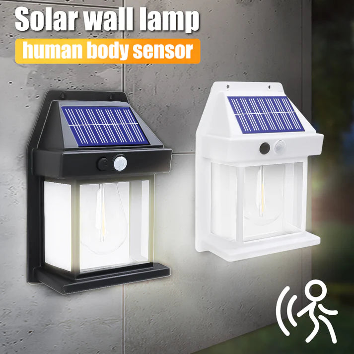 Solar Wall Lamp