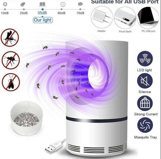 Led Mosquito Killer Lamp