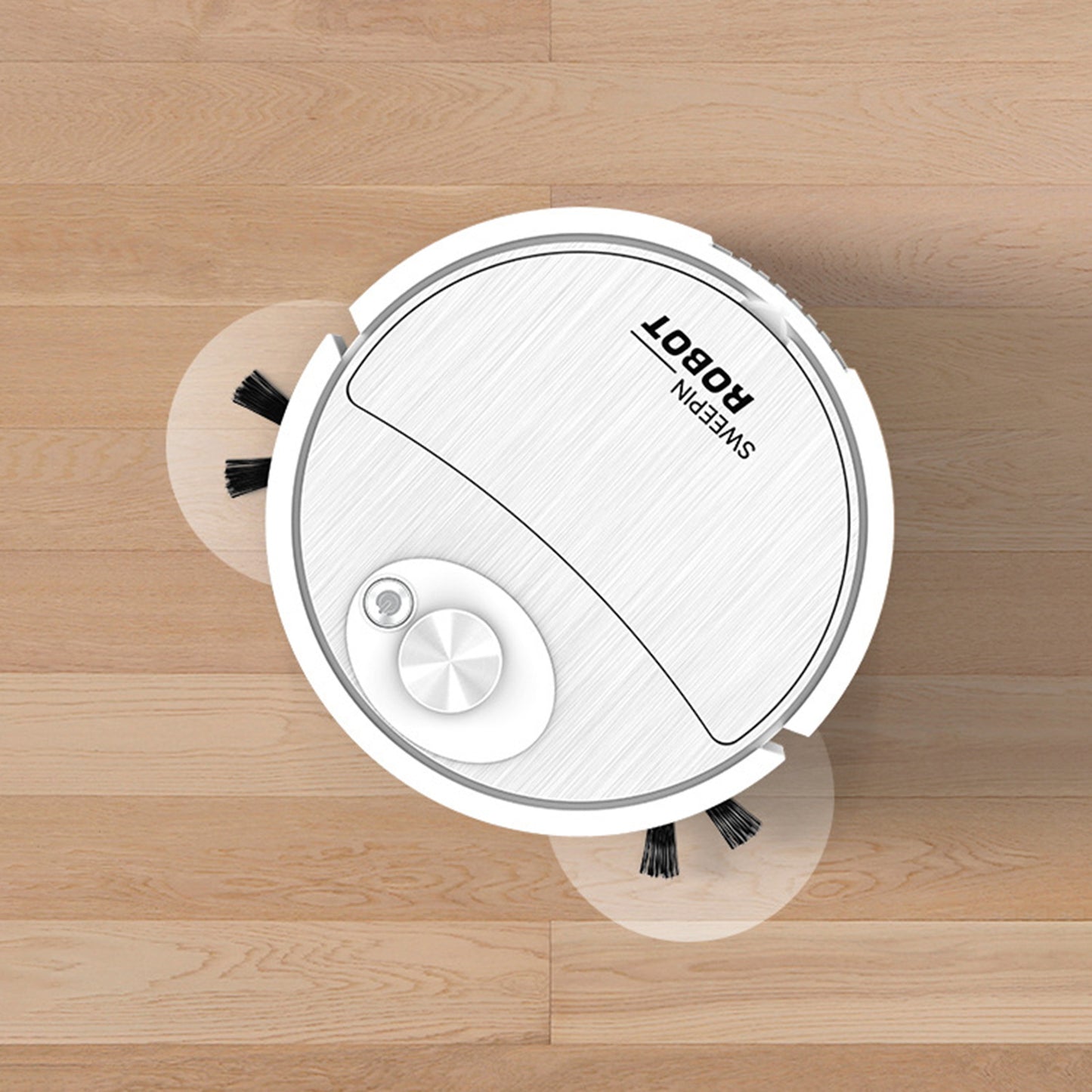 Smart Robot Vacuum Cleaner