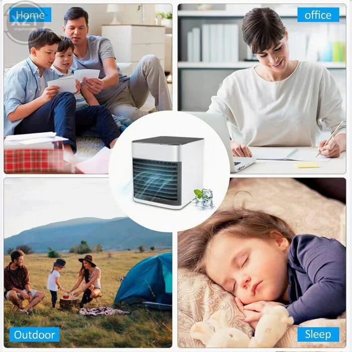 MINI COOLING FAN USB PORTABLE