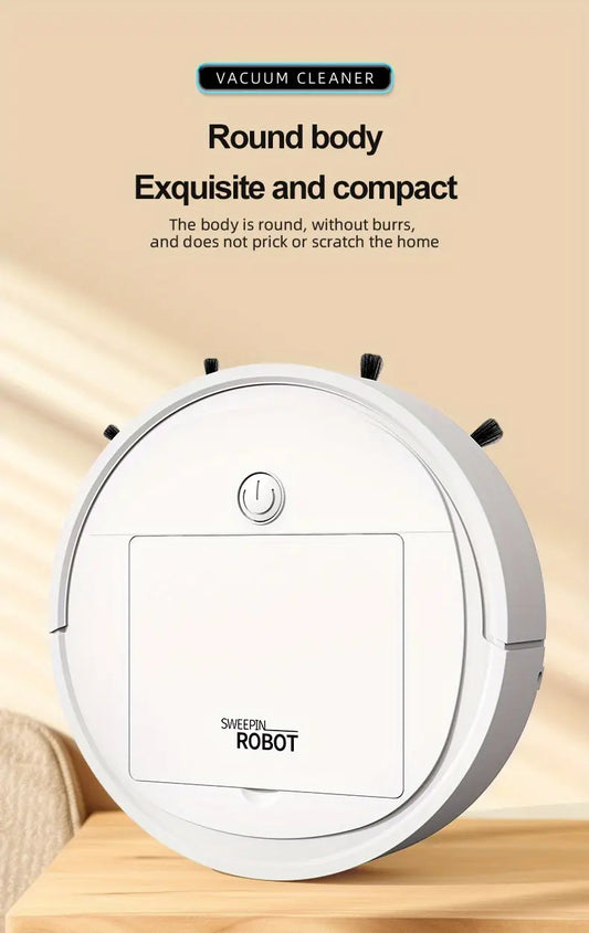 Smart Robot Vacuum Cleaner