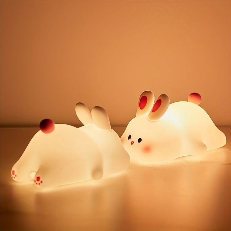 Panda Lamp for Kids