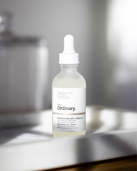 The Ordinary Niacinamide 10% + Zinc 1% 30ml Skincare Serum