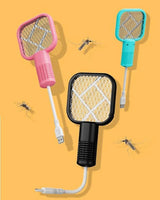 Mini Mosquito Killer Lamp 2 in 1