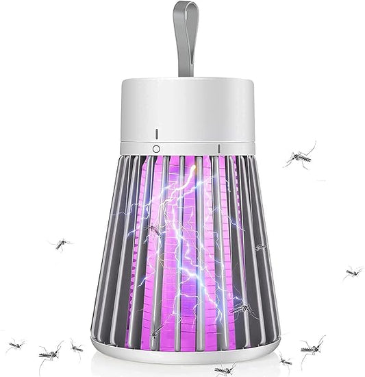 Electronic LED Mosquito Killer Machine Trap Lamp, Theory Screen Protector USB Powered