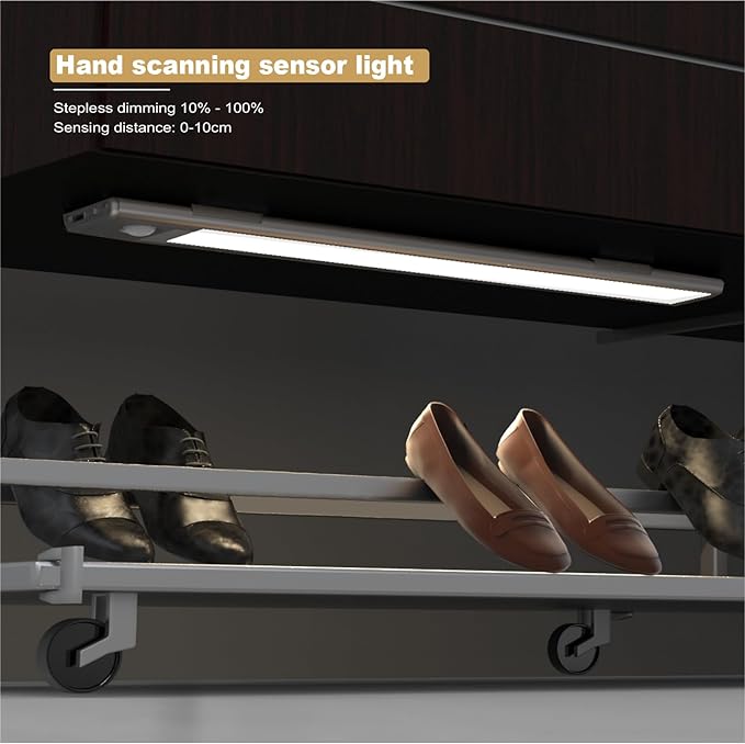 Smart Motion Sensor Under Cabinet Lights