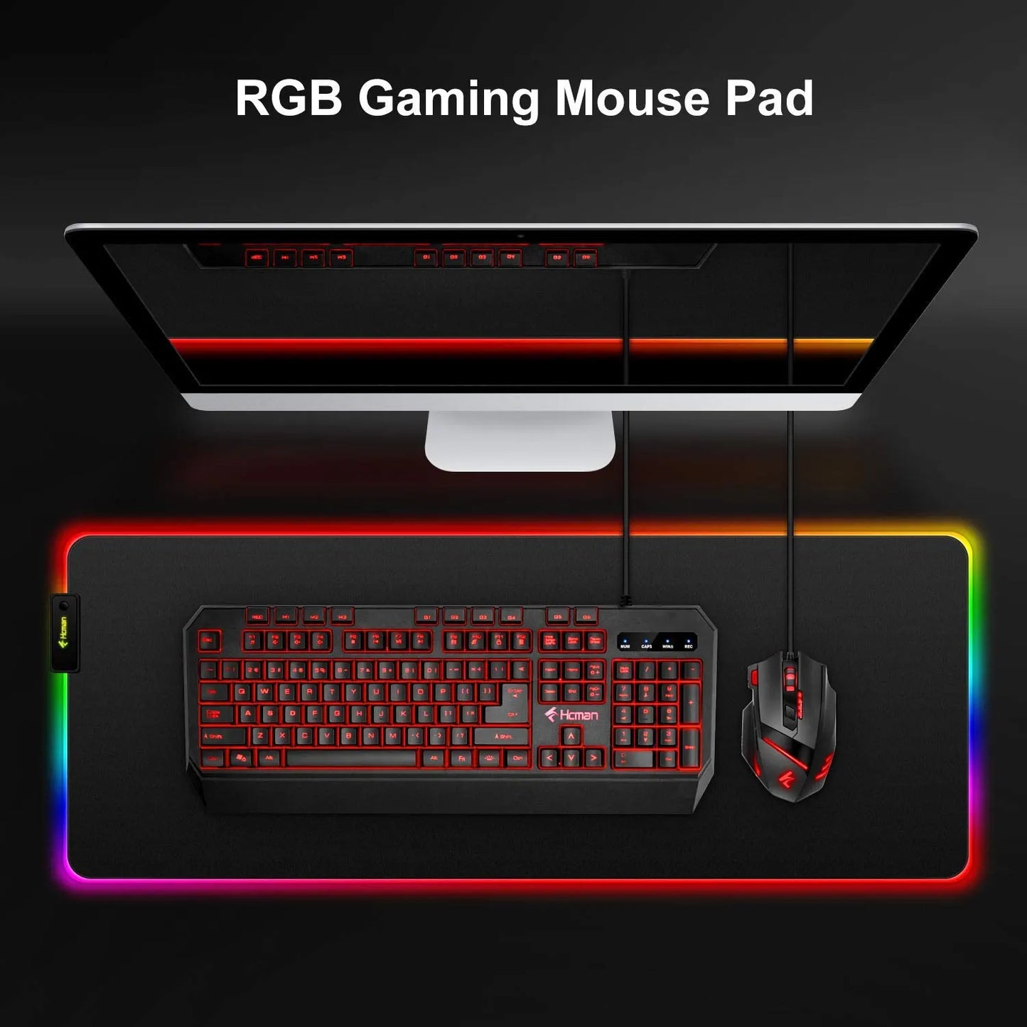 RGB Mouse Pad