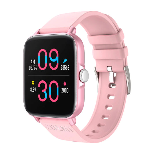 A58 Plus 6 IN 1 Unisex Smartwatch Gift Sets with Women Jewelry Suits