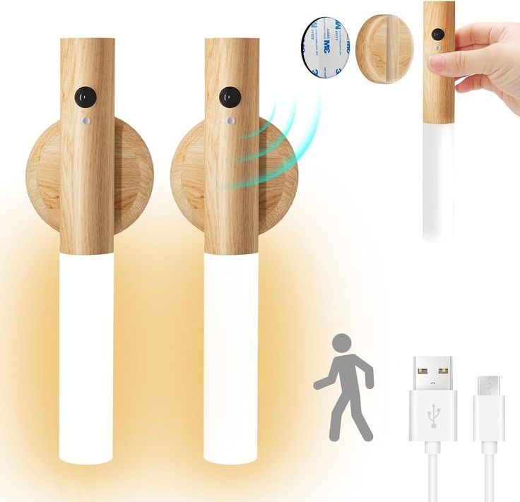 Wall Light with Motion Sensor