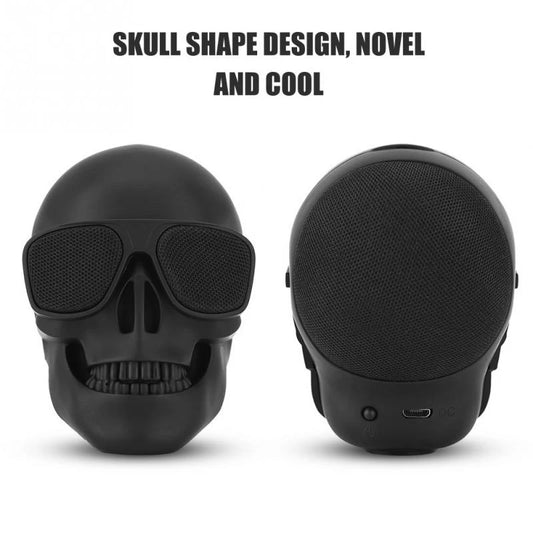 3D Skull Wireless Speaker
