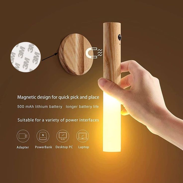 Wall Light with Motion Sensor