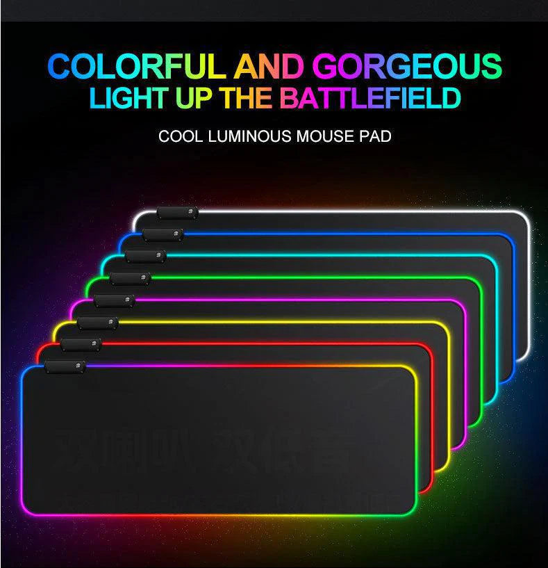 RGB Mouse Pad