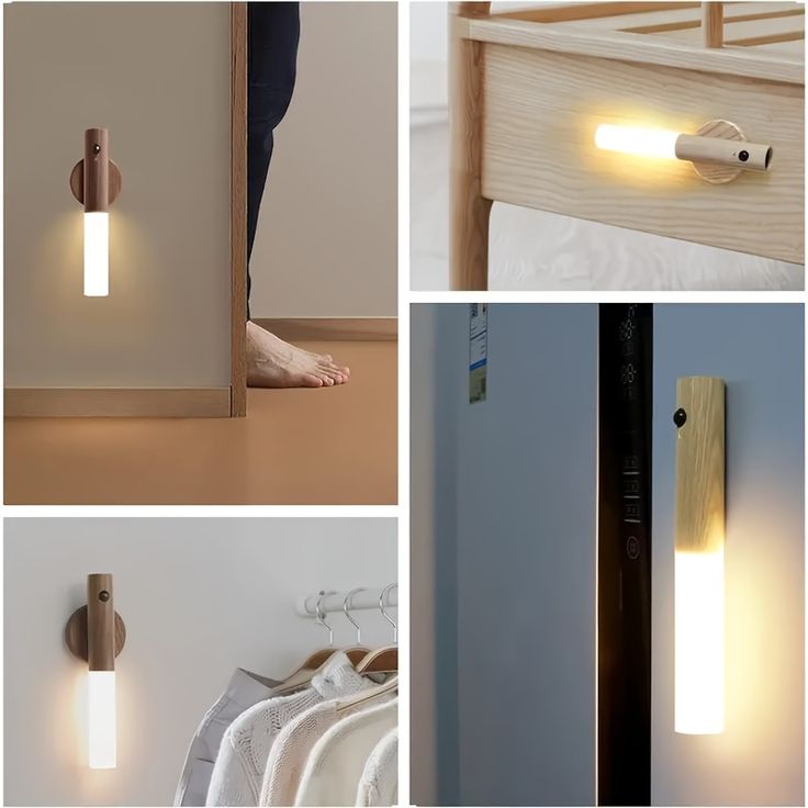 Wall Light with Motion Sensor