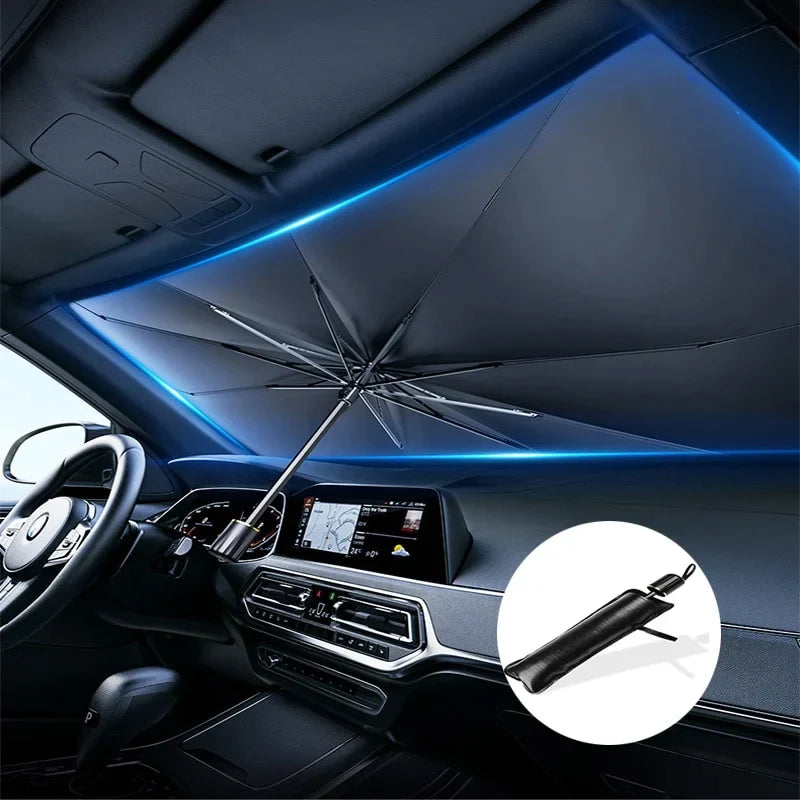 Car Windshield Umbrella Foldable