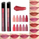 5in1 Matte Finish Lipstick