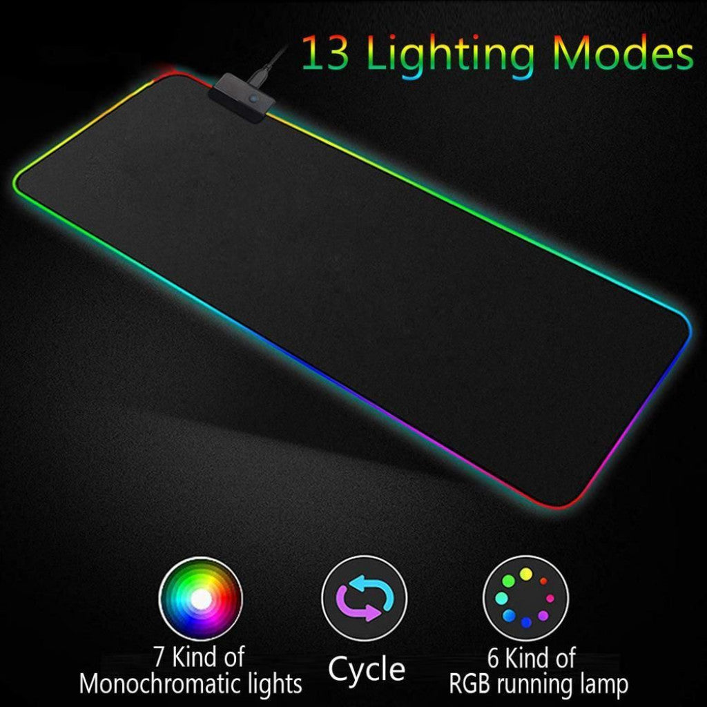 RGB Mouse Pad