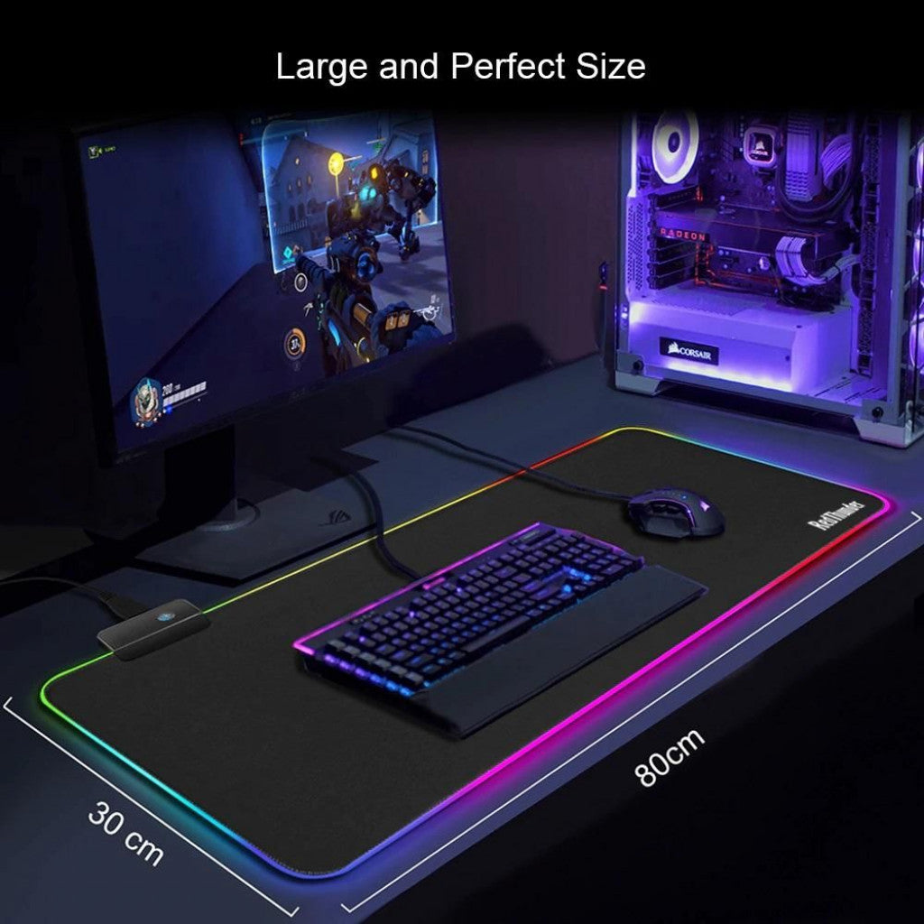 RGB Mouse Pad