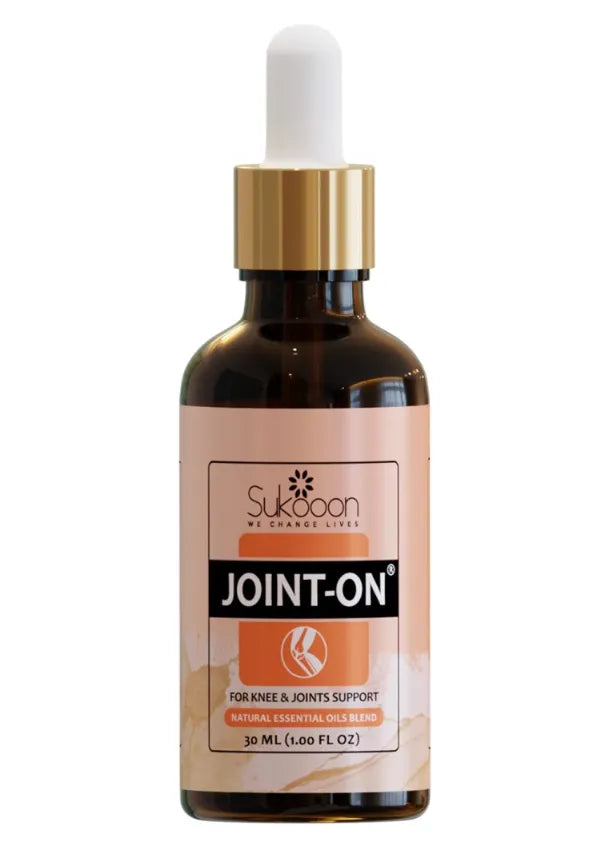 JOINT ON | For Joints & Back Pain