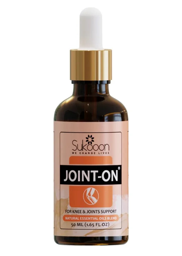 JOINT ON | For Joints & Back Pain