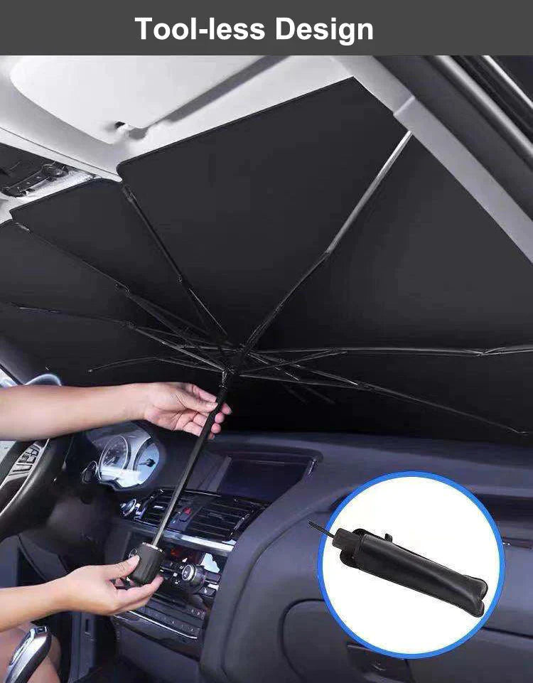 Car Windshield Umbrella Foldable