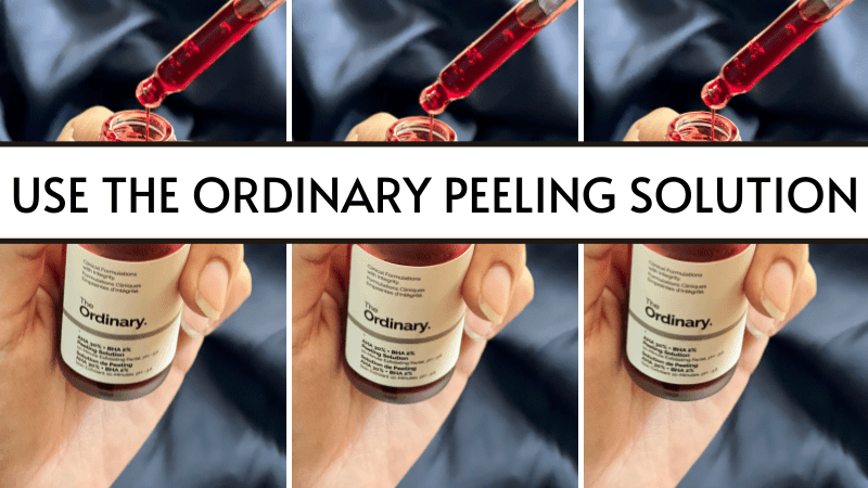 The Ordinary’s AHA 30% + BHA 2% Peeling Solution Legit Transformed My Skin